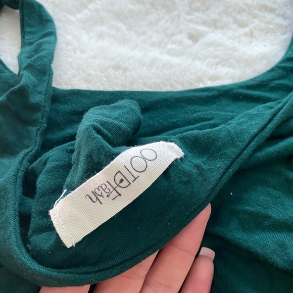 Ootd Fash Olive Green Short Set - Picture 5 of 6